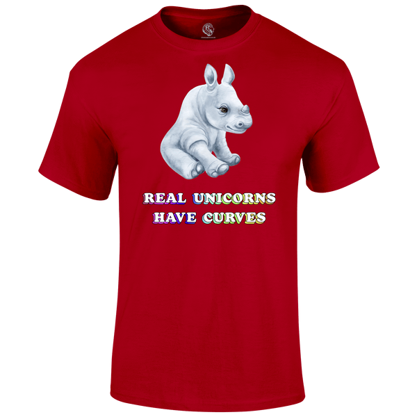 Real Unicorns T Shirt