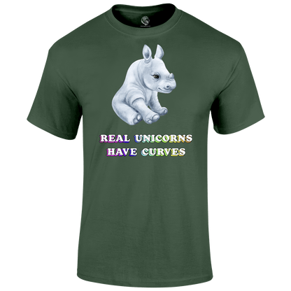 Real Unicorns T Shirt