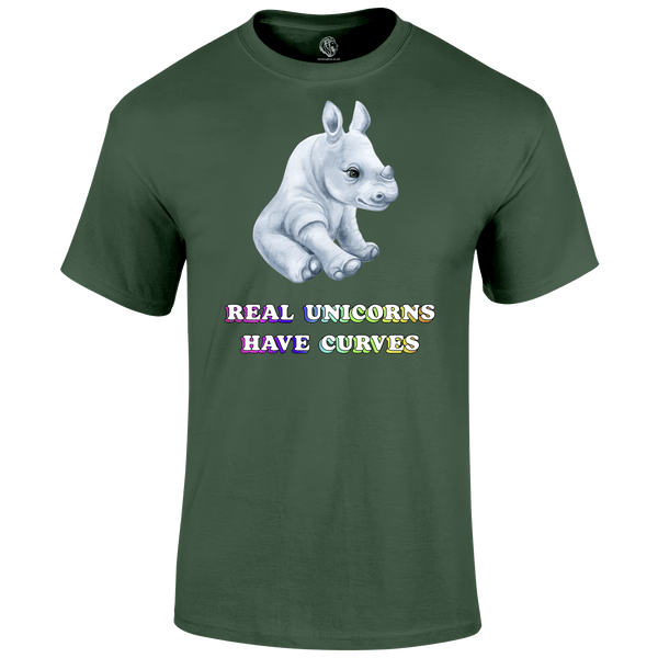 Real Unicorns T Shirt