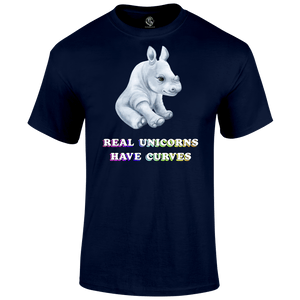 Real Unicorns T Shirt