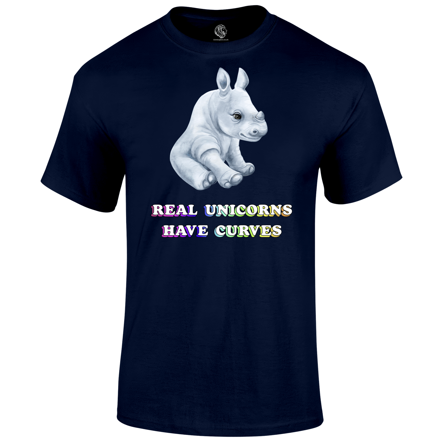 Real Unicorns T Shirt