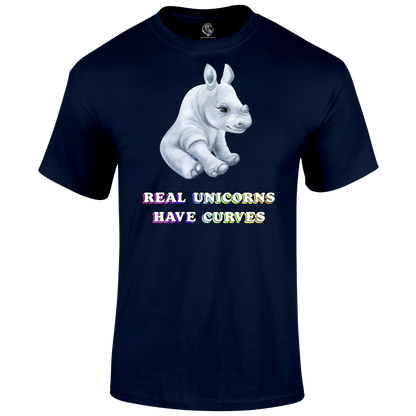 Real Unicorns T Shirt