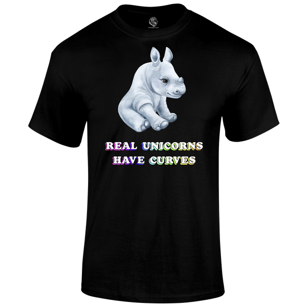 Real Unicorns T Shirt