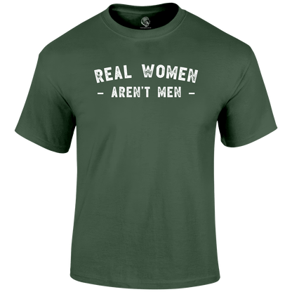Real Women T Shirt