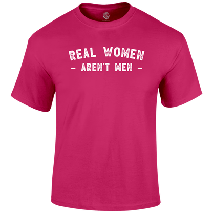 Real Women T Shirt