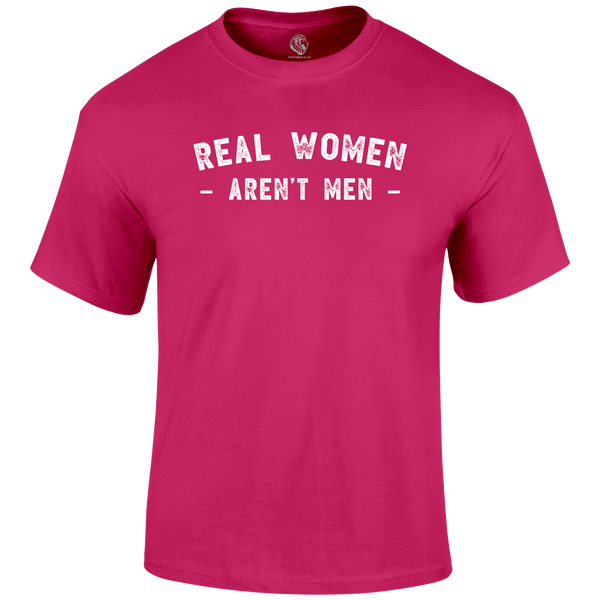 Real Women T Shirt