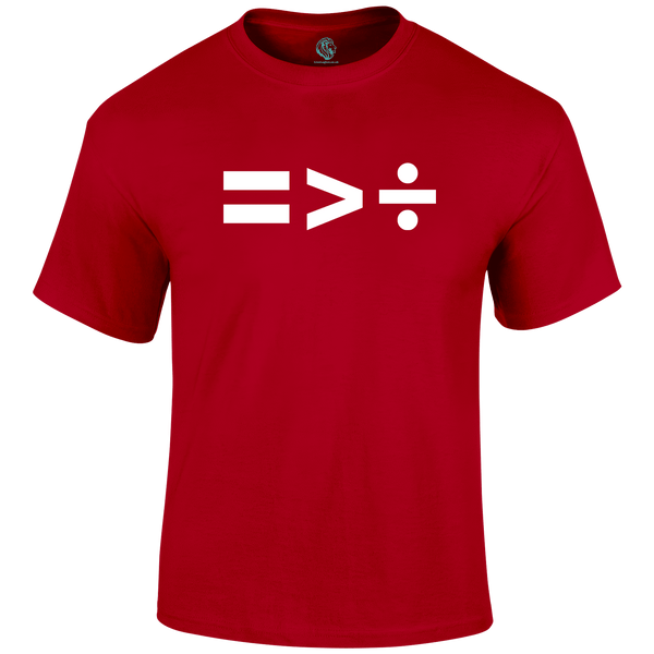 Not Divided Patriotic T Shirt by Lion Legion 
