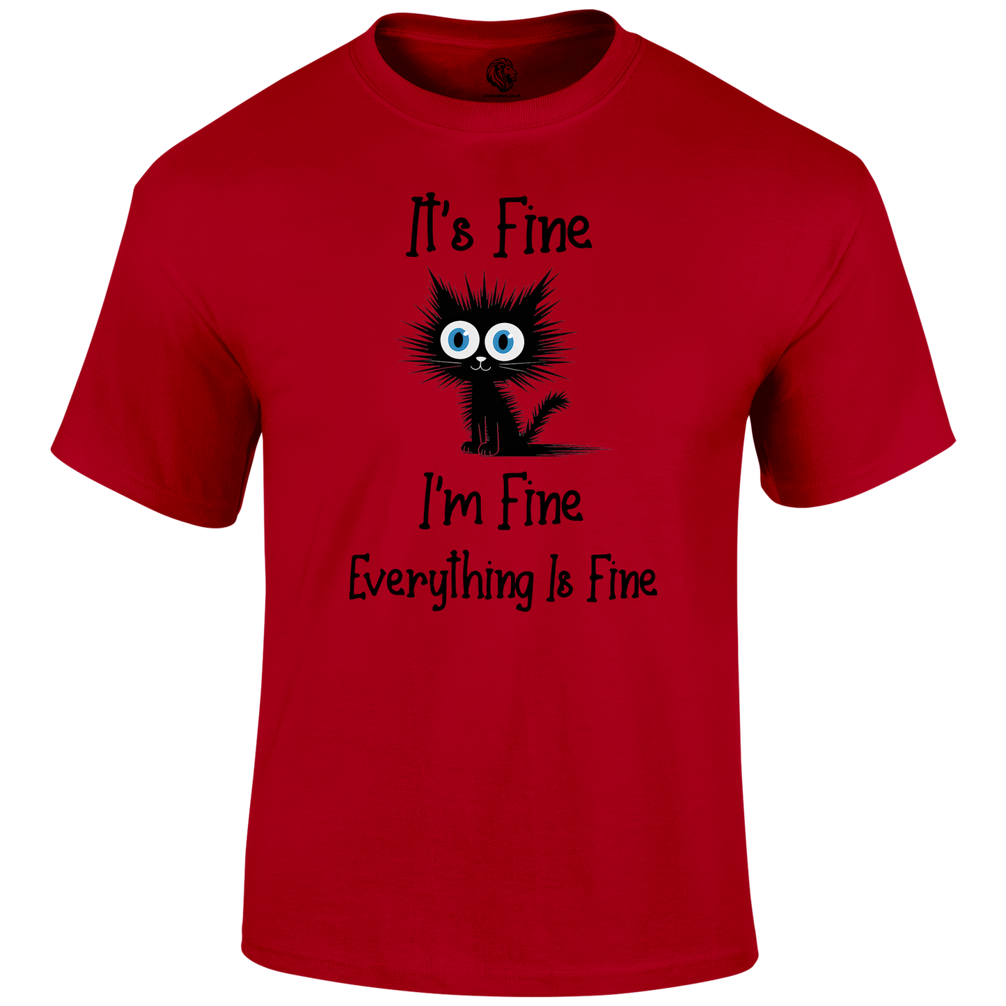 I'm Fine T Shirt