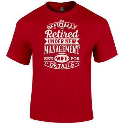 Retired T Shirts Retired 2024 Officially