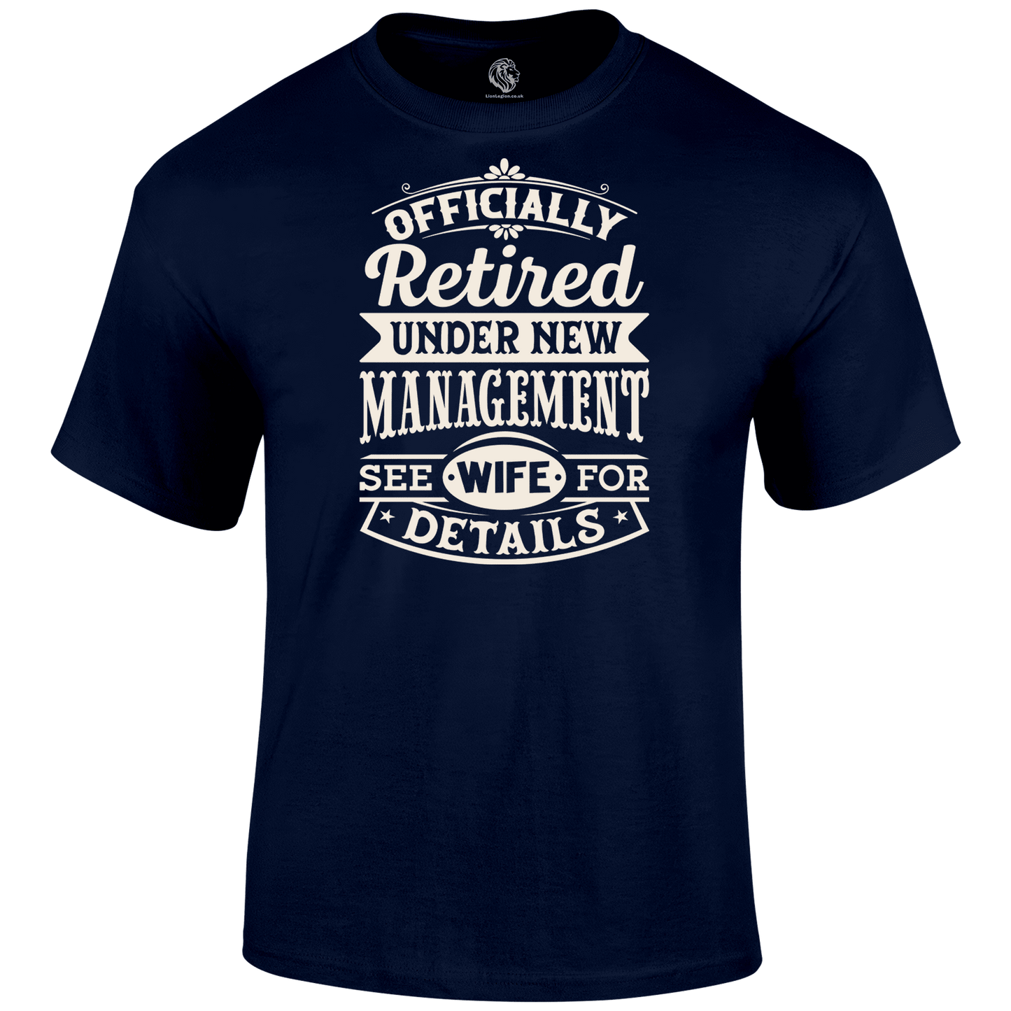 Retired T Shirts Retired 2024 Officially