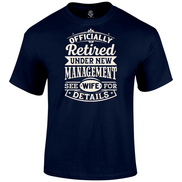 Retired T Shirts Retired 2024 Officially