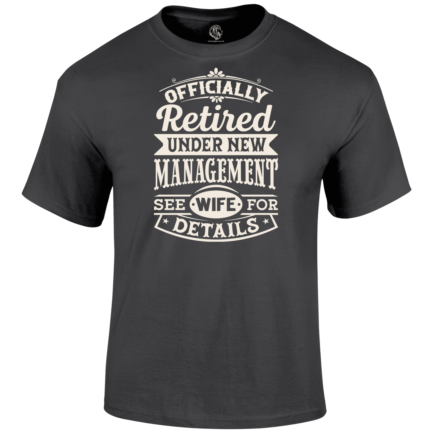 Retired T Shirts Retired 2024 Officially