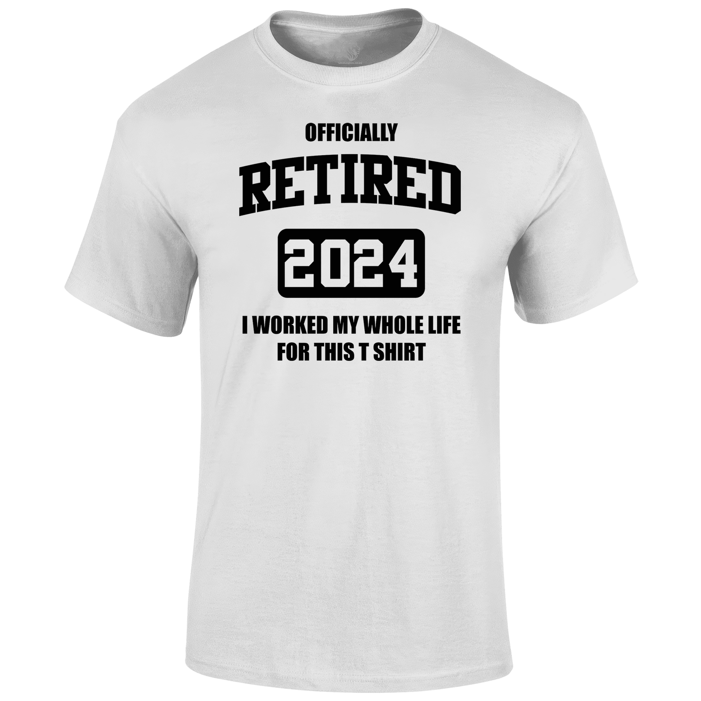 Retired 2024 T Shirt