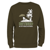 Veteran Sweatshirt Retired Not My Problem (MTP)