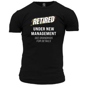 Retired See Grandkids For Details Unisex T Shirt