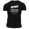 Retired See Grandkids For Details T Shirt