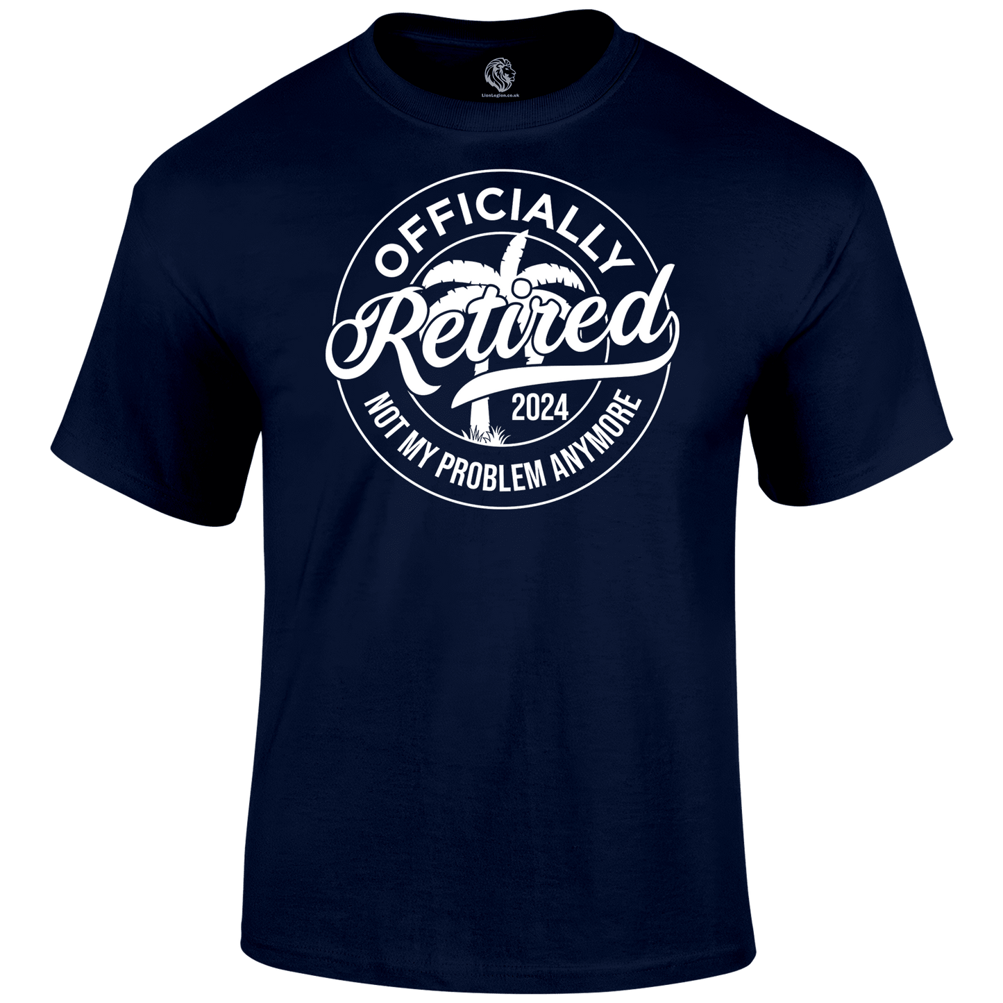 Retired T Shirt Retirement 2024