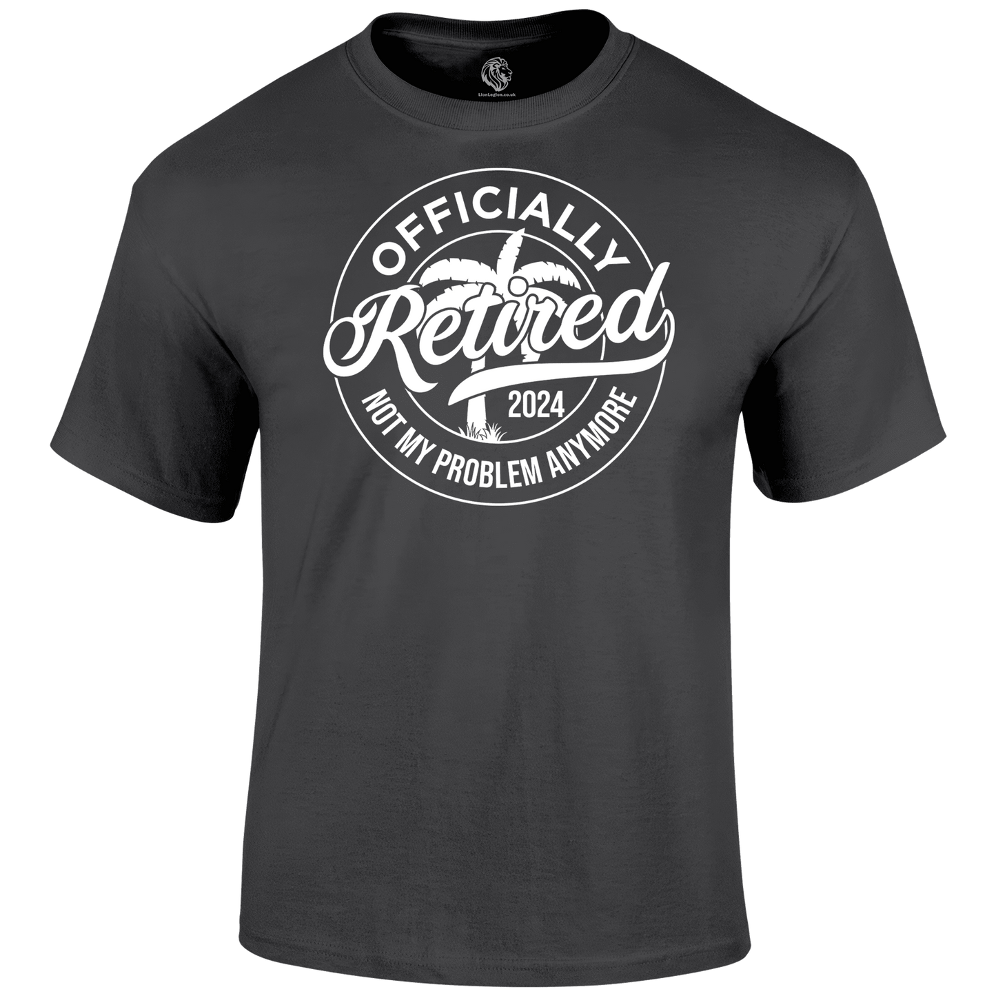 Retired T Shirt Retirement 2024
