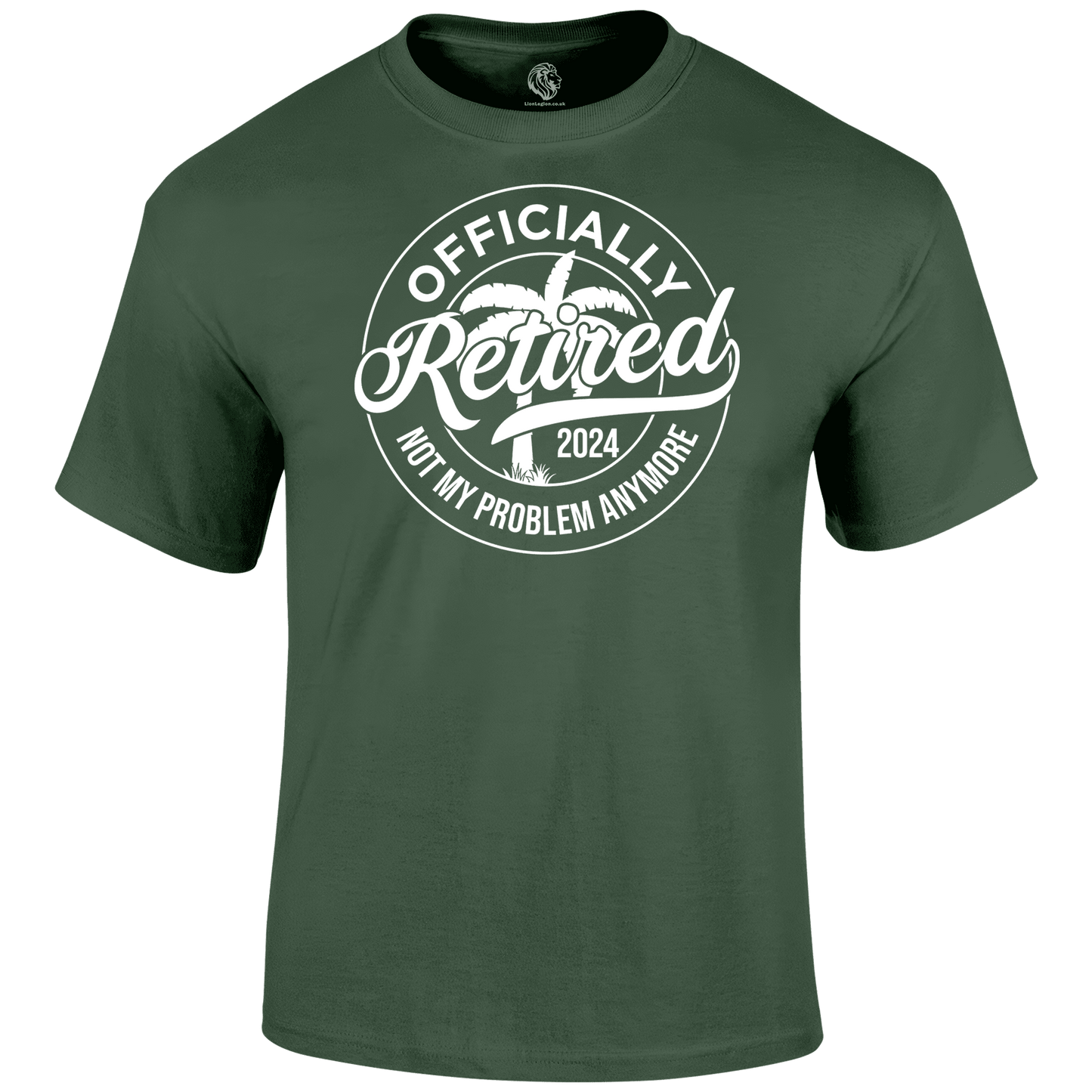 Retired T Shirt Retirement 2024