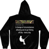 Veteran Hoodie Retirement And Fishing Unisex Hoodie