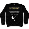 Retirement And Fishing Sweatshirt