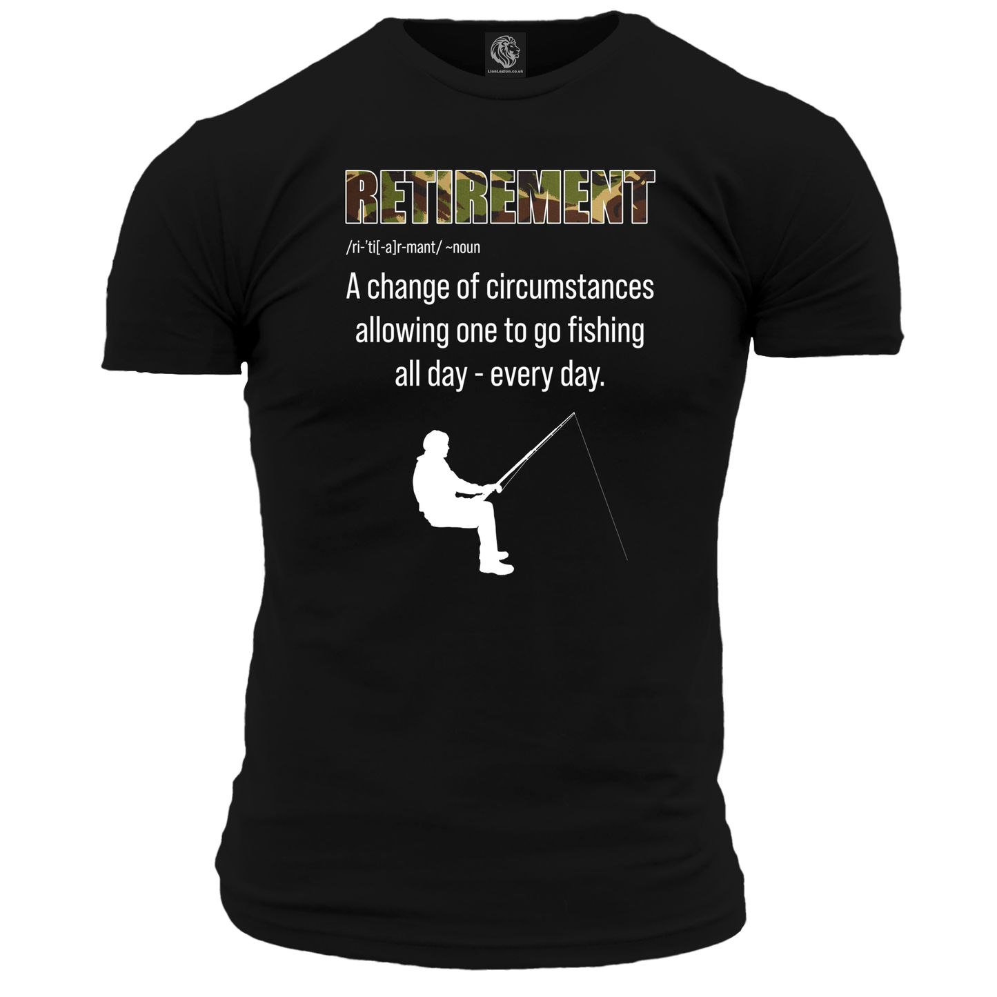 Retirement And Fishing Unisex T Shirt