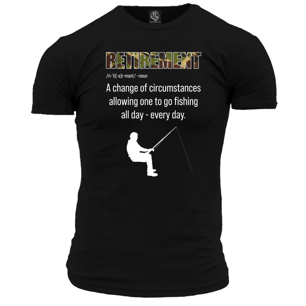 Retirement And Fishing Unisex T Shirt