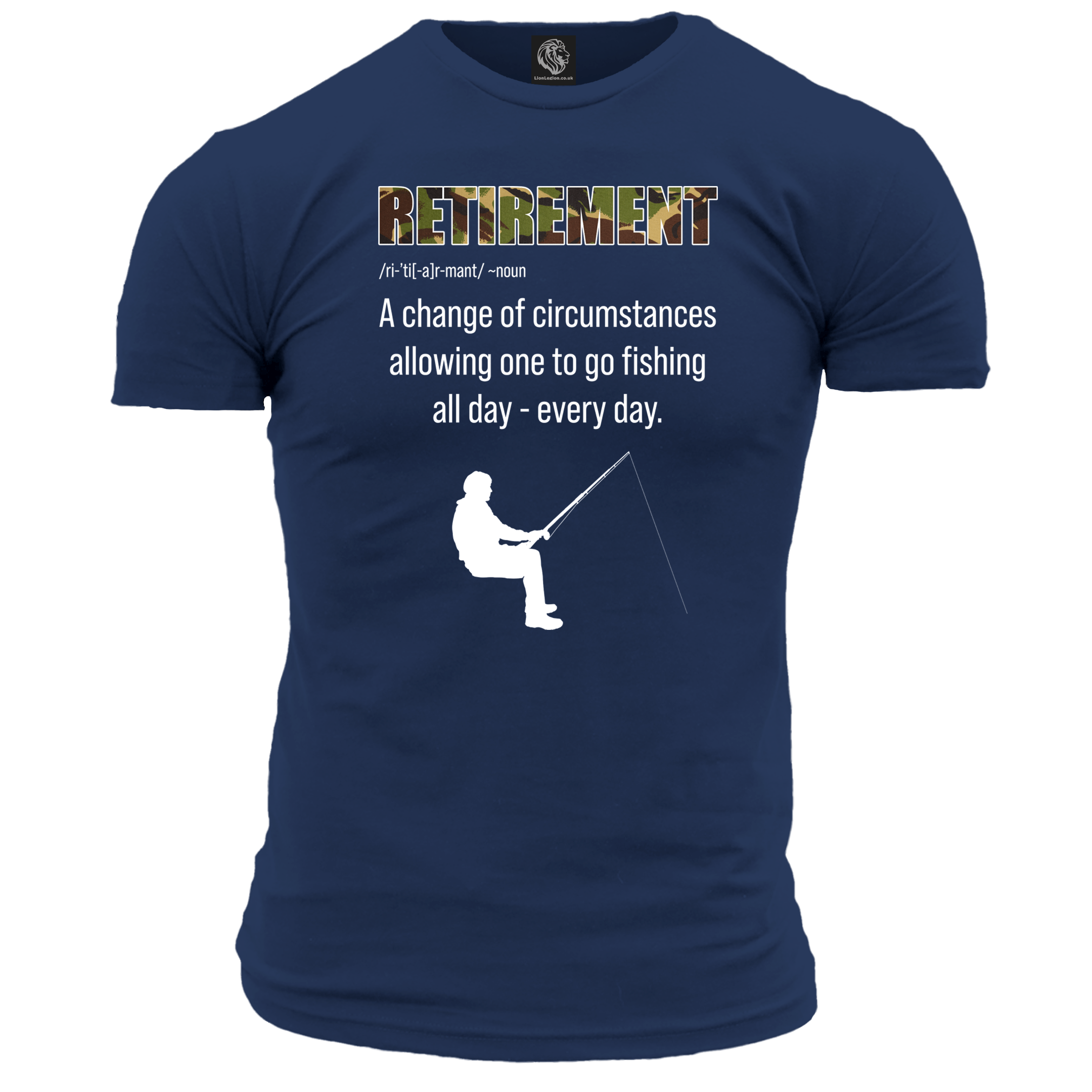 Fishing Dad – Tees Geek