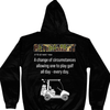 Retirement And Golf Hoodie