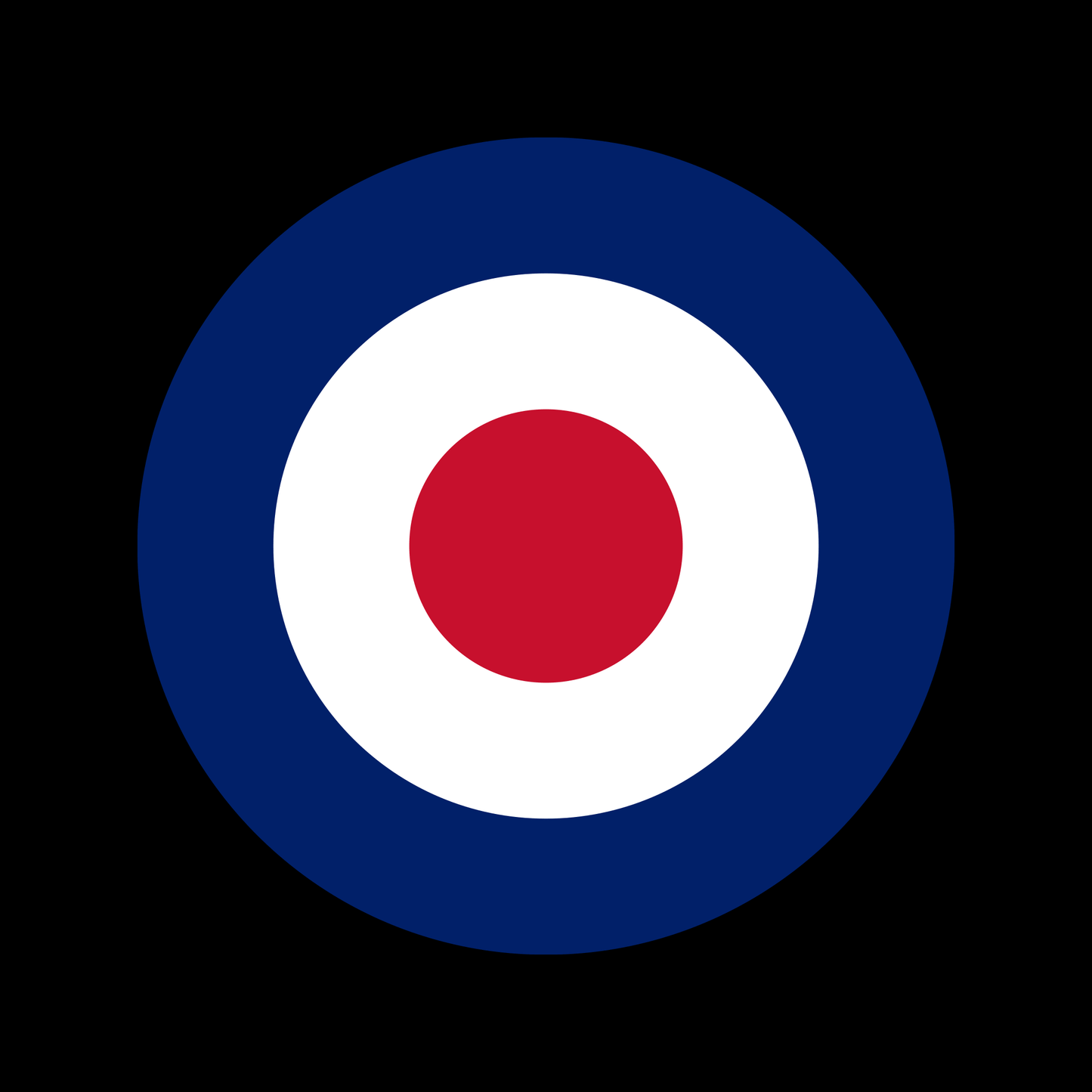 Retro Mod Uk T Shirt