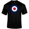 Retro Mod Uk T Shirt