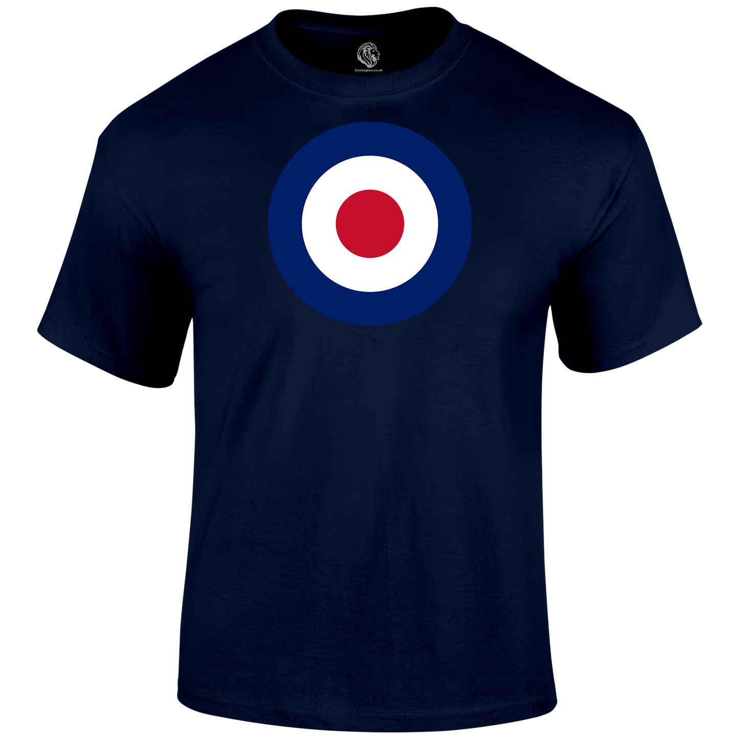 Retro Mod Uk T Shirt