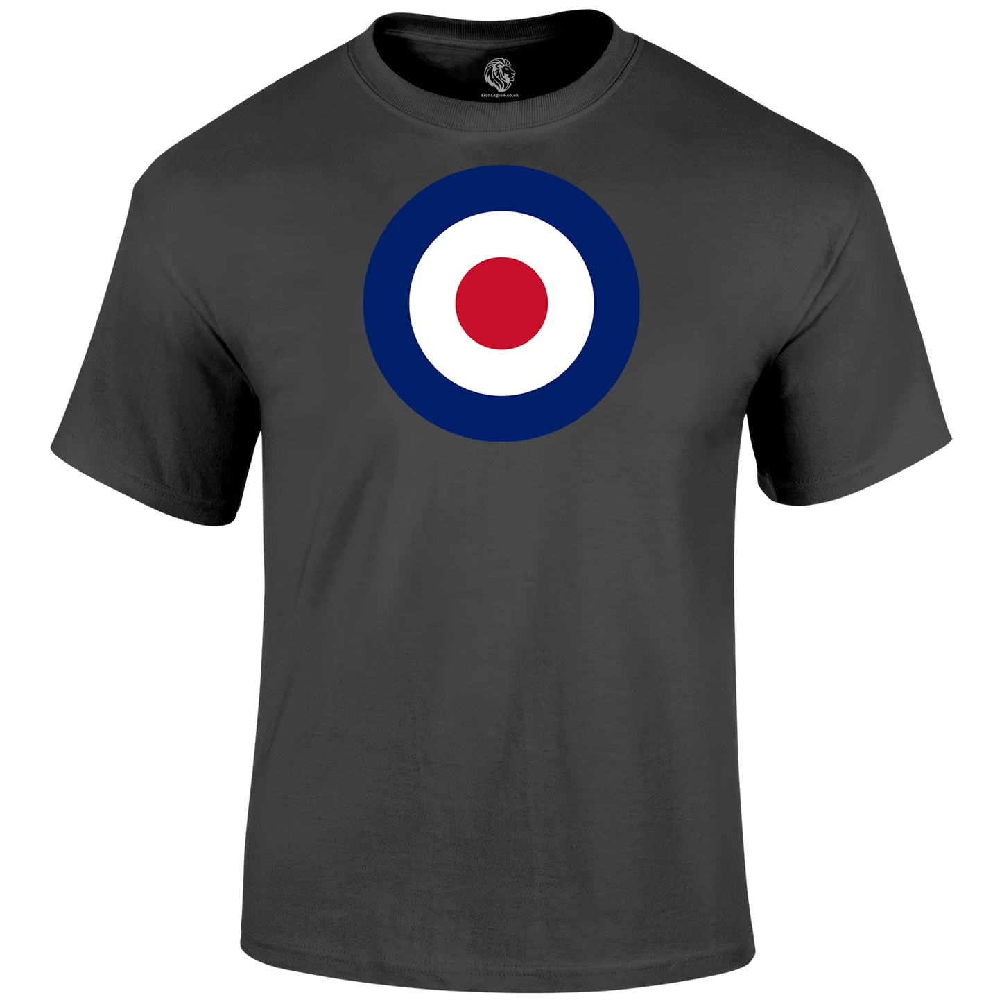 Retro Mod Uk T Shirt