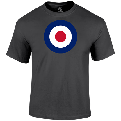Retro Mod Uk T Shirt
