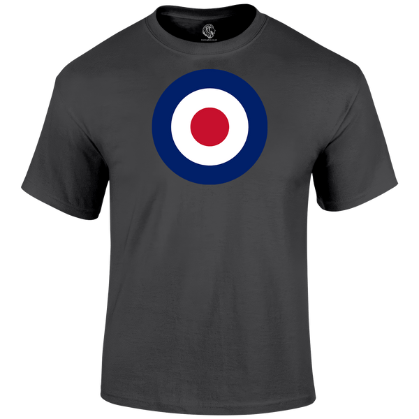 Retro Mod Uk T Shirt