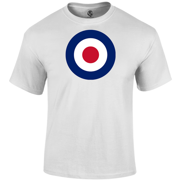 Retro Mod Uk T Shirt