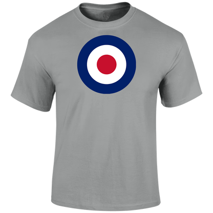 Retro Mod Uk T Shirt