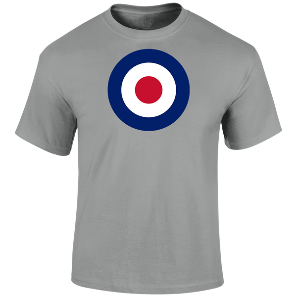 Retro Mod Uk T Shirt