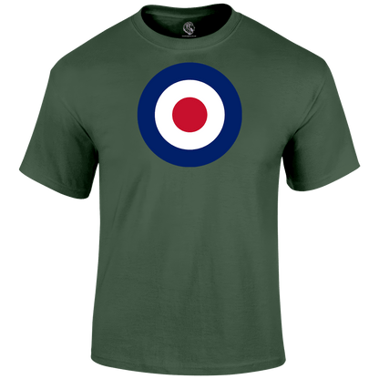 Retro Mod Uk T Shirt