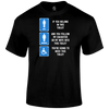 Right Toilet T Shirt