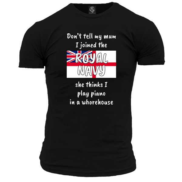 RN Piano Player T Shirt