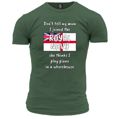 RN Piano Player Unisex T Shirt