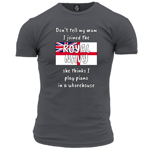 RN Piano Player T Shirt