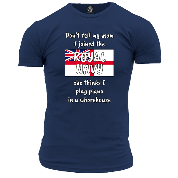 RN Piano Player T Shirt