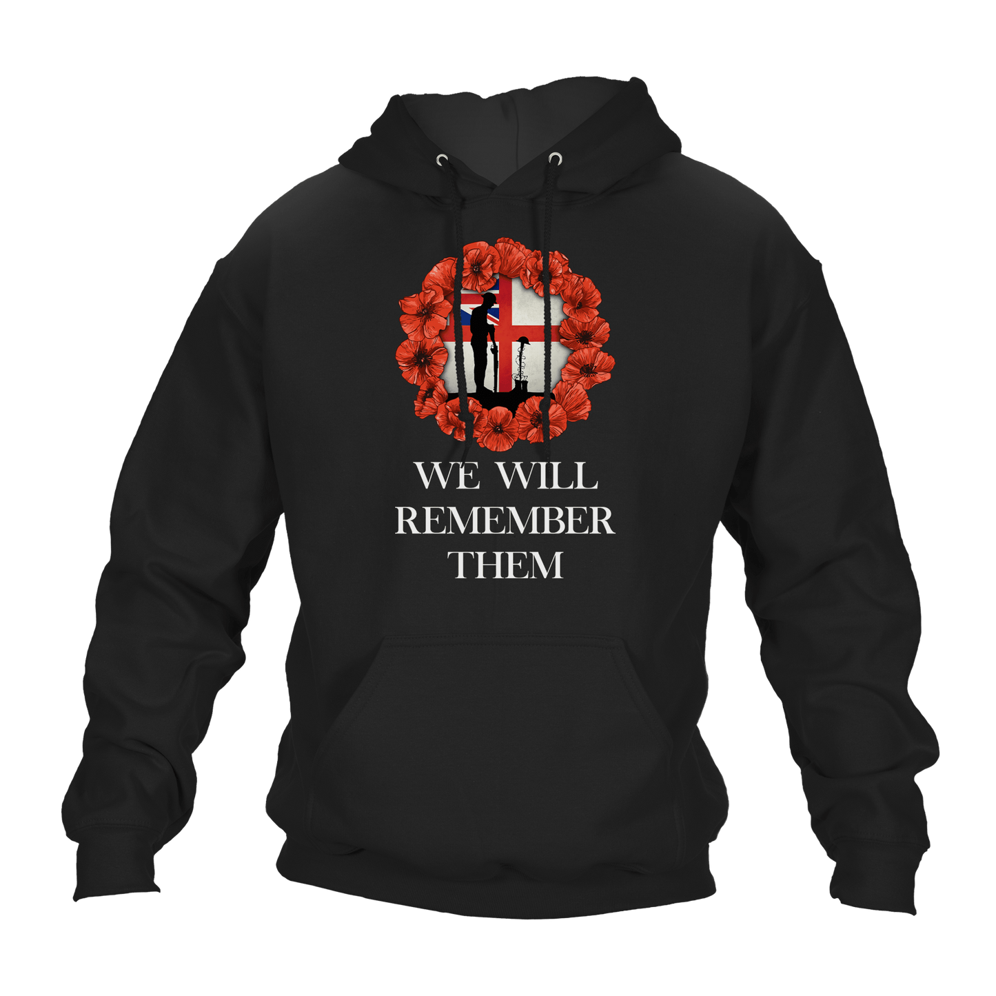 RN Remembrance Hoodie