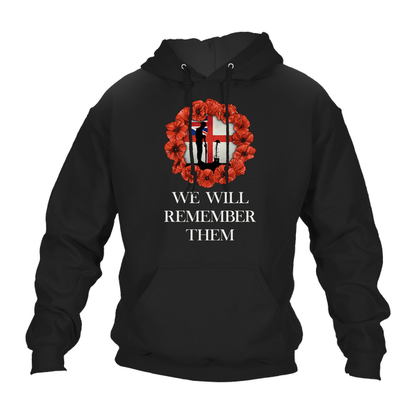 RN Remembrance Hoodie