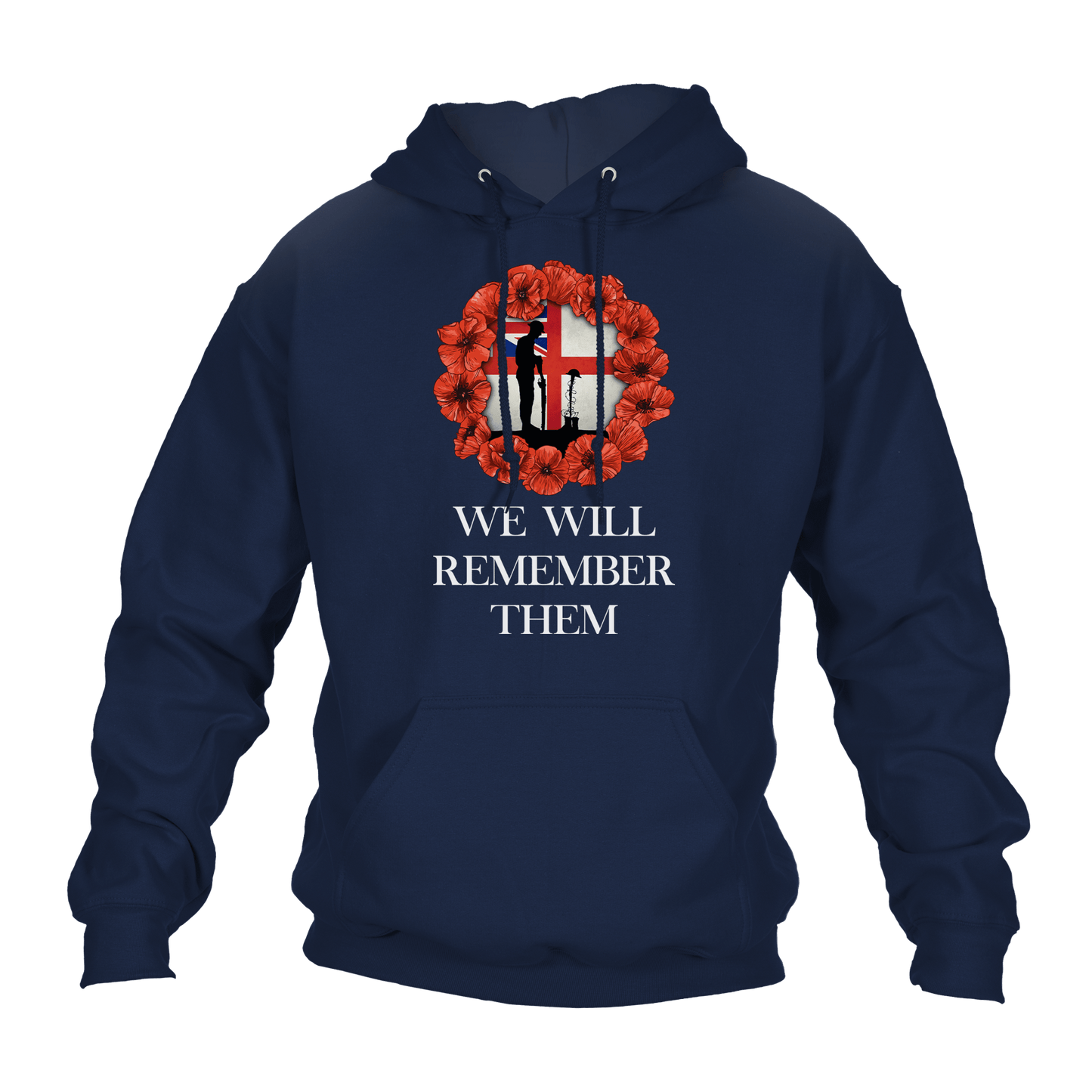 RN Remembrance Hoodie