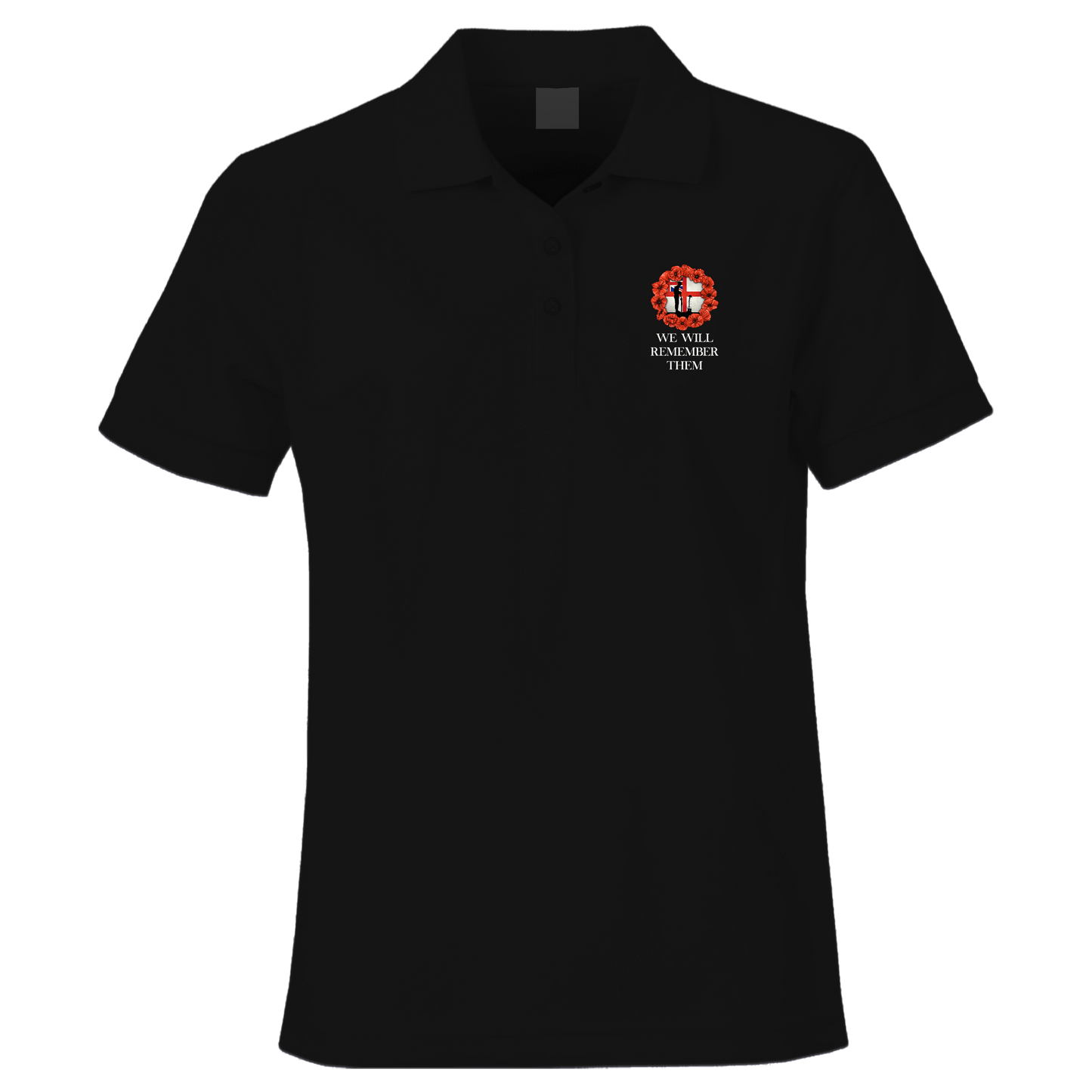 RN Remembrance Polo Shirt