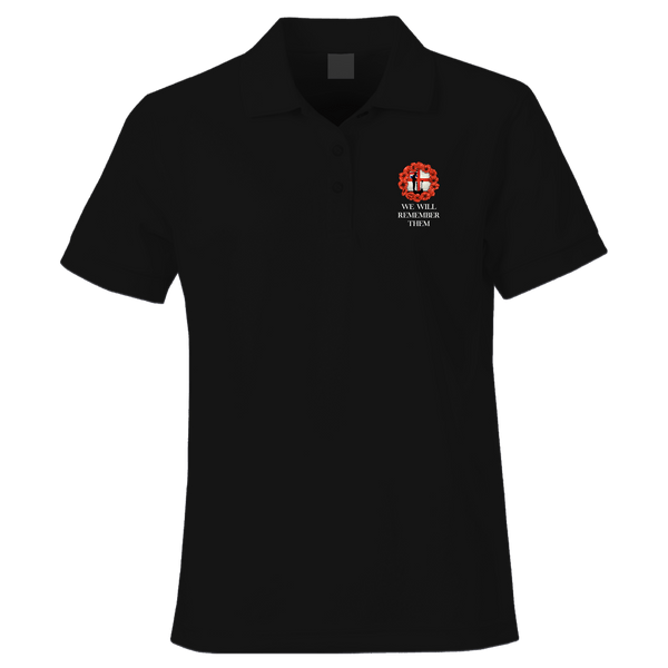 RN Remembrance Polo Shirt