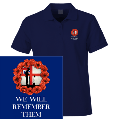 RN Remembrance Polo Shirt
